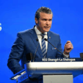 U.S. Defense Secretary Hegseth Warns Allies That China Intend To Take Taiwan By Force.