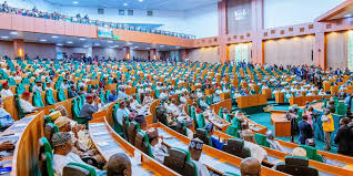 THE HOUSE OF REPS YESTERDAY PASSED 39 CONSTITUTIONAL AMENDMENT BIILS