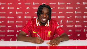Jeremie Frimpong Signing Made Official – Joins Liverpool for £35m
