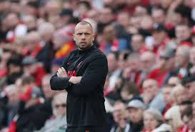 Former Dutch International Heitinga Appointed Head Coach of His Beloved Ajax