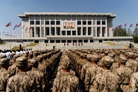 North Korea Has Deployed Thousands Of Troops To Help Russia ‘Terrorize Ukraine,’ Report Finds