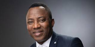 Omoyele Sowore Advocates For VDM’s Release