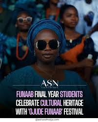For The Culture:  “Ojude FUNAAB”