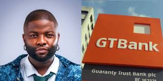 image Nigerian Rapper Skales Criticizes GTB, State Reasons Why People Should Not Bank With The Financial Institution.