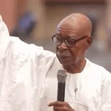 There Was A Country: Nonagenarian Speaks Of Benefiting From Nigeria Scholarship.