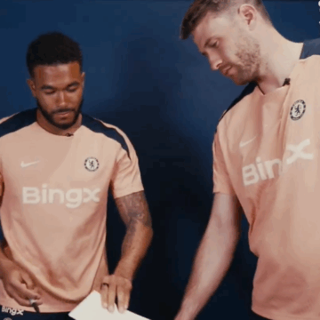 Video: Chelsea Boys Voting For Who Deserve The Players’ Player Of The Season Award.