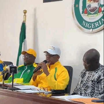Video: Ogun State To Host U18/U20 Athletics Competition In July