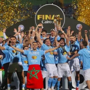 IMG-20250602-WA0040 Photos: Pyramids Celebrates CAF Champions League Triumph