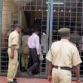 Convicted Ayo, serving 21 years for armed robbery at Kirikiri Maximum Prison, caught processing passport and visa in Lagos.