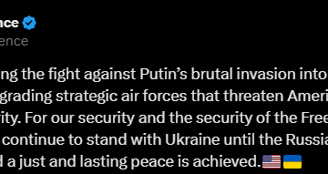 Screenshot (1131) Former Vice President Mike Pence Encourages U.S. To Support Ukraine After It Wiped Out Russia With Its Biggest Surprise Attack Ever