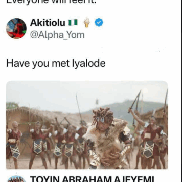 Screenshot (1173) Twitter: Nigerians Hilarious Responses To Iran Military’s Post