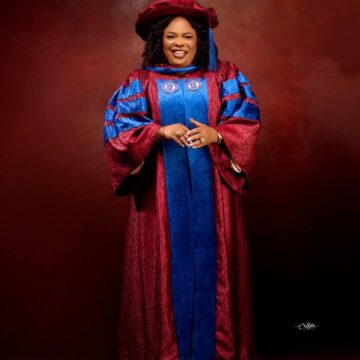 WhatsApp Image 2025-06-02 at 09.58.53_07b96184 Former First Lady Of Nigeria Dame Patience Jonathan Celebrates Doctorate Degree In Psychology, Guidance And Counseling From The Ignatius Ajuru University, Rivers State