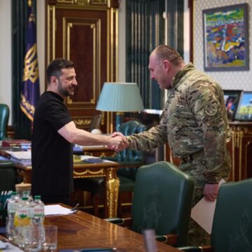 Zelenskyy Applauds Ukraine’s Heaviest Operation On Russia, Says Its “Entirely Justified And Deserved