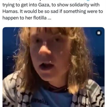 WhatsApp Image 2025-06-02 at 12.36.26_cd6a7fef Alleged Threats from U.S. Senator Over Humanitarian Activist Thunberg, Aboard Ship To Breakdown Israeli’s Barricade To Feed Starving Babies In Gaza