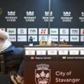 Indian Chess Prodigy D Gukesh, Defeats World No. 1 Magnus Carlsen In The 2025 Norway Chess Tournament