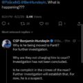 Man Calls Out Nigeria Police On X For Whisking Off An Alleged Suspect To Panti SCIID Instead Of Charging Him To Court Over Claimed Crime