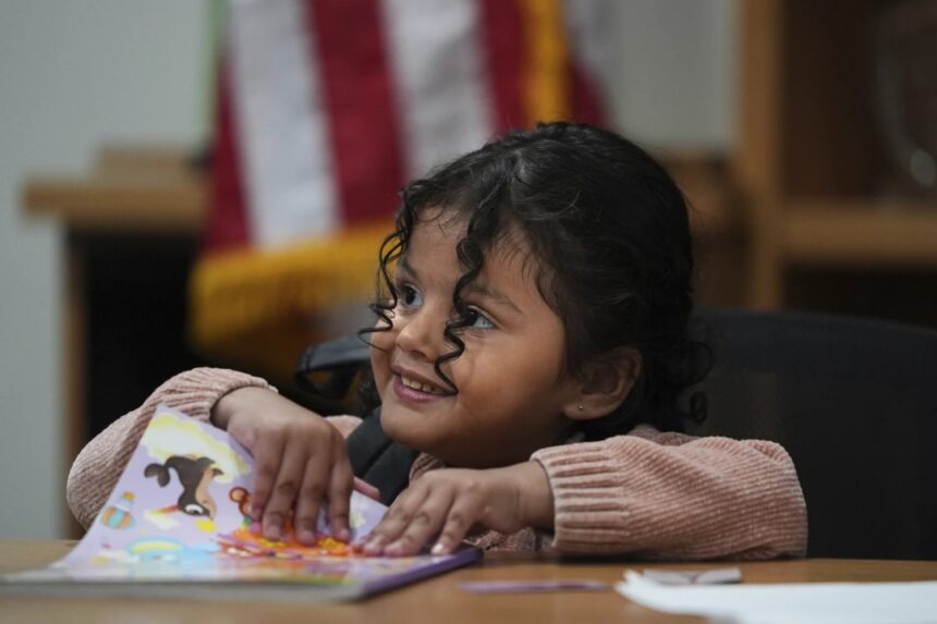 Mexican 4-Year-Old Is Granted Humanitarian Parole To Continue Receiving Lifesaving Care In US