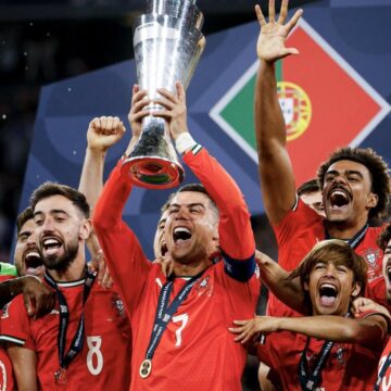 WhatsApp Image 2025-06-09 at 07.38.42_fb547765 Photos: It’s Ours!!!!!”— Cristiano Ronaldo Celebrates Portugal Winning UEFA Nations League final Against Spain, In A 5-3 Match In Munich