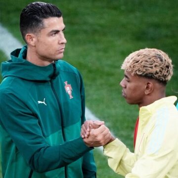 Cristiano On Yamal: “He’ll Have A Long Career And He’s Going To Win A Lot Of Nations Leagues”.
