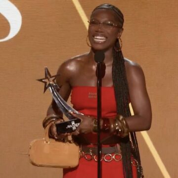 BET Award 2025: “Trump Is Using Military Forces To Stop A Protest.”— Doechii