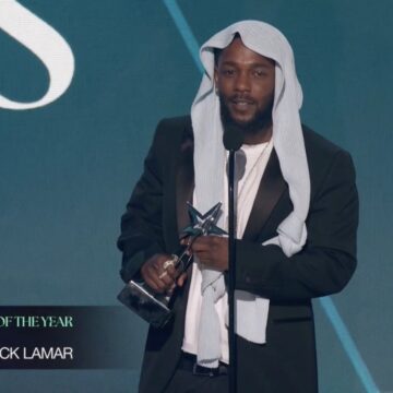 BET Award 2025: Kendrick Lamar Receives Album Of The Year