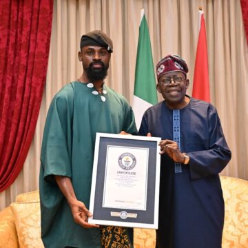 Chess Convener Tunde Onakoya Releases Statement After Criticisms Over Courtesy Visit To President Tinubu