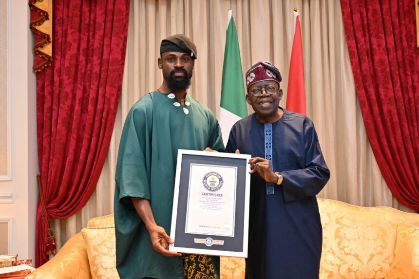 Chess Convener Tunde Onakoya Releases Statement After Criticisms Over Courtesy Visit To President Tinubu