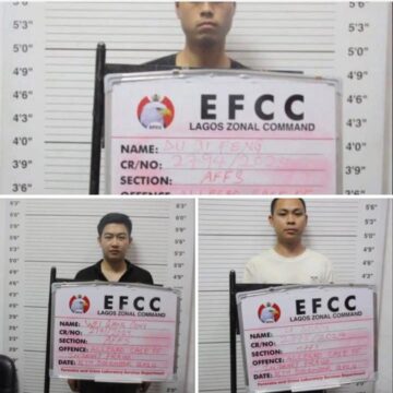 🇳🇬 Nigerian Prince Scammers Turns Out To Be Chinese Impersonators