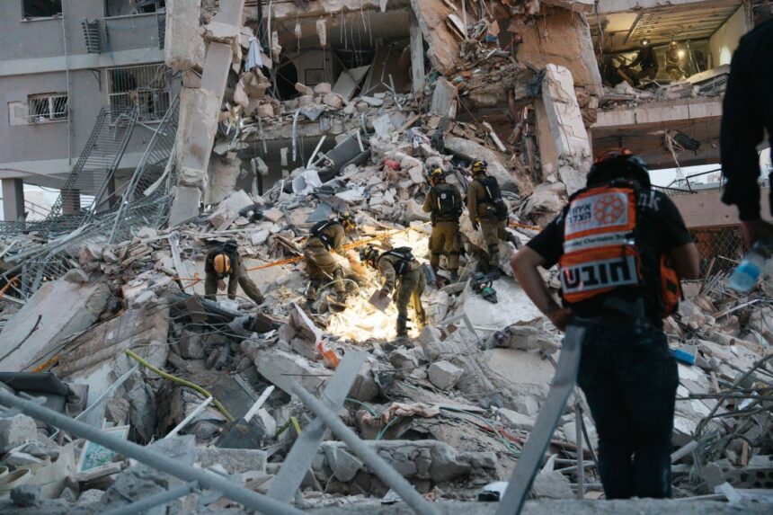 Iran-Israel Conflict: 8 People Killed, 200 Injured, 35 Missing, Israel Vows To Retaliate
