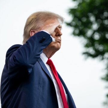 President Donald Trump’s Full Remarks at the 250th Anniversary of the U.S. Army Grand Military Parade