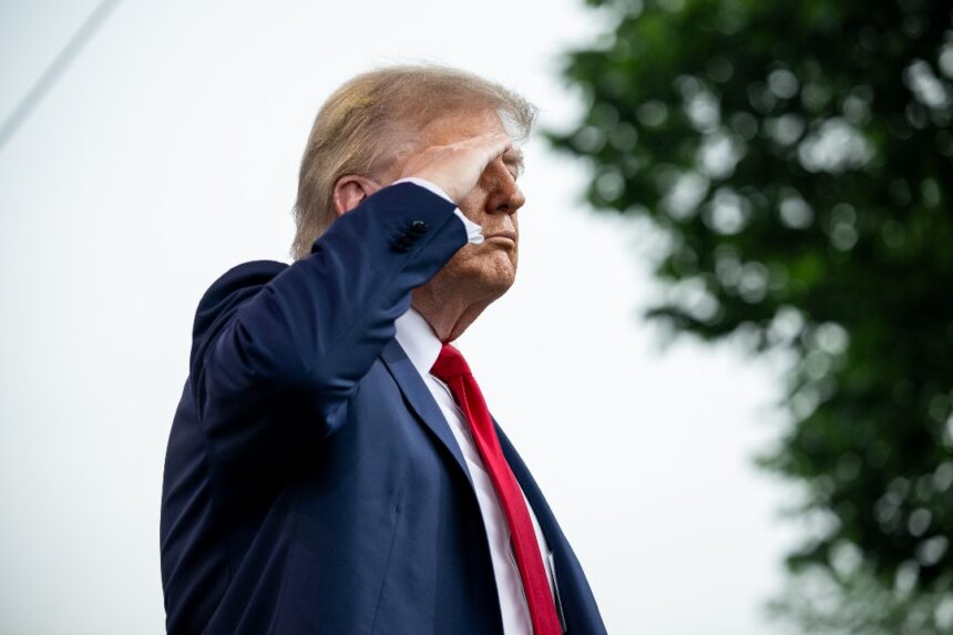 President Donald Trump’s Full Remarks at the 250th Anniversary of the U.S. Army Grand Military Parade
