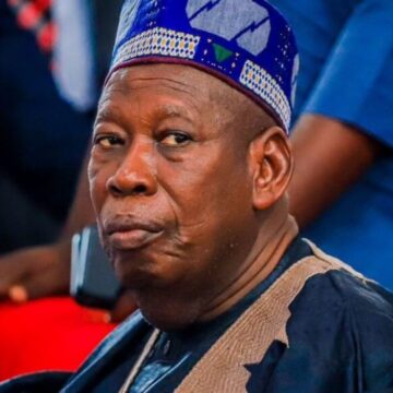2027: Fight breaks out at APC stakeholders meeting with Ganduje, othersSunday, June 15, 2025 at 7:18 PM