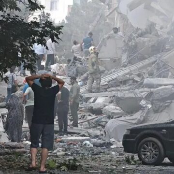‘Nowhere Feels Safe’: Iranians On Life Under Israeli Attacks