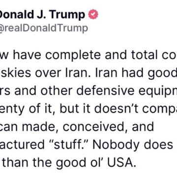 WhatsApp Image 2025-06-18 at 11.10.02_d769cdbf “We Now Have Complete And Total Control Of The Skies Over Iran”—-U.S