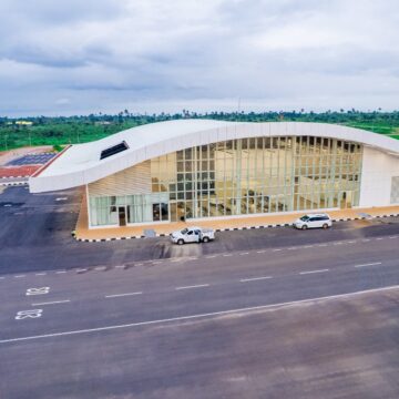 “The Gateway International Airport Stands As A Bold Testament To Our Vision Of Positioning Ogun State As Nigeria’s Leading Industrial And Transportation Hub”—-Gov. Abiodun