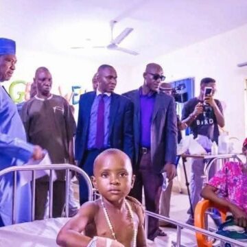 Photos Of Babies That Survive Benue Massacre
