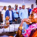 PHOTO OF THE DAY: A Victim Of Benue State Massacre, Uninterested In Visitation Of Politicians Masquerading As Care For Its People