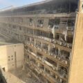 Iran Missile Strike Causes Significant Damage To Soroka Medical Center, Largest Hospital In Southern Israel