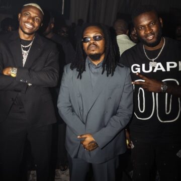 Photo: Loads Of Greatness And Talents In One Shot