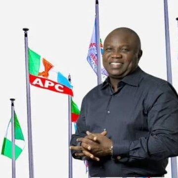 LAGOS LG POLLS: APC APPOINTS AMBODE TO LEAD RECONCILIATION, UNVEILS “One APC, One Lagos” UNITY SLOGAN