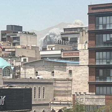 Israel Target “Bodies Of Government Oppression In The Heart Of Tehran,” Elvis Prison Inclusive