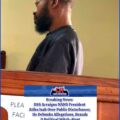 DSS Arraigns NANS President Atiku Isah Over Public Disturbance; He Debunks Allegations, Brands It Political Witch-Hunt24 June