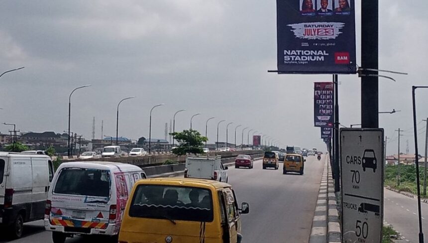 Lagos announces 110-day traffic diversion for Ogudu-Ifako bridge repairs