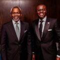 Lagos State Governor Celebrates Birthday Mate Rt. Hon. Femi Gbajabiamila At 63