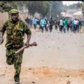 Kenya Unrest: Collective Power Of The People