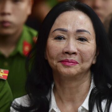 Vietnam Ends Death Penalty For 8 Crimes, May Spare 67-Year-Old Chair Of Real Estate Company Van Thinh Phat