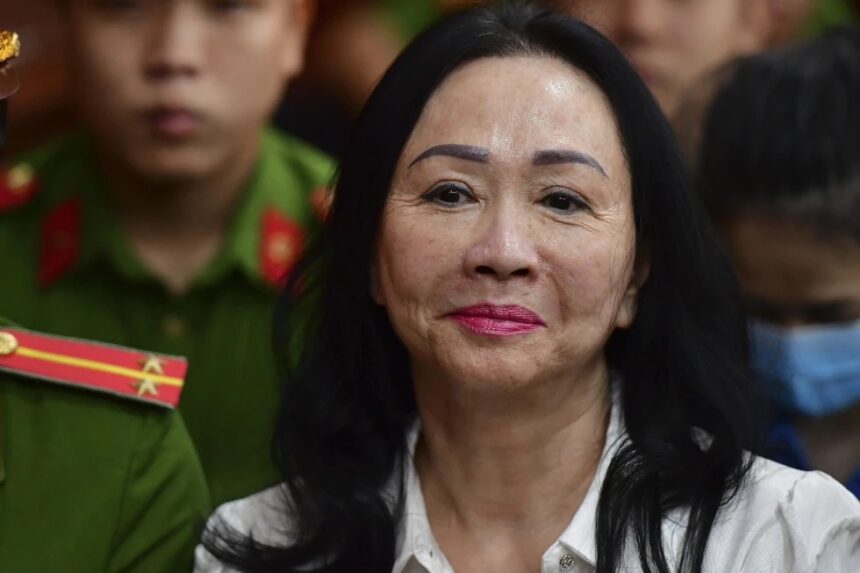 Vietnam Ends Death Penalty For 8 Crimes, May Spare 67-Year-Old Chair Of Real Estate Company Van Thinh Phat