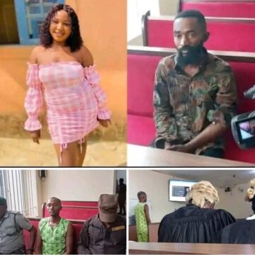 Court Sentences Timilehin Ajayi To Death By Hanging Over Murder Of Female Corps Member