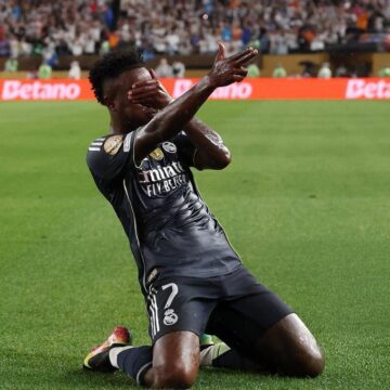 “Real Madrid Is The Club Of My Life! I Hope To Continue Here For Many And Many Years”—Vinicius Jr.