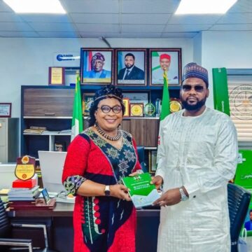 Nigeria Boosts Innovation Drive as ECN, NOTAP Forge Strategic Tech-Energy Partnership at Abuja Meeting